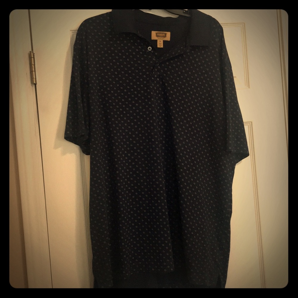 Foundry quick dry men’s shirt